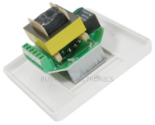 100V Volume Controls - Relay Fitted - main view