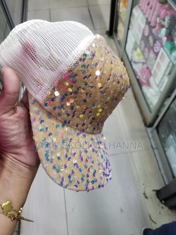 Cute Cap for Her - thumbnail 2