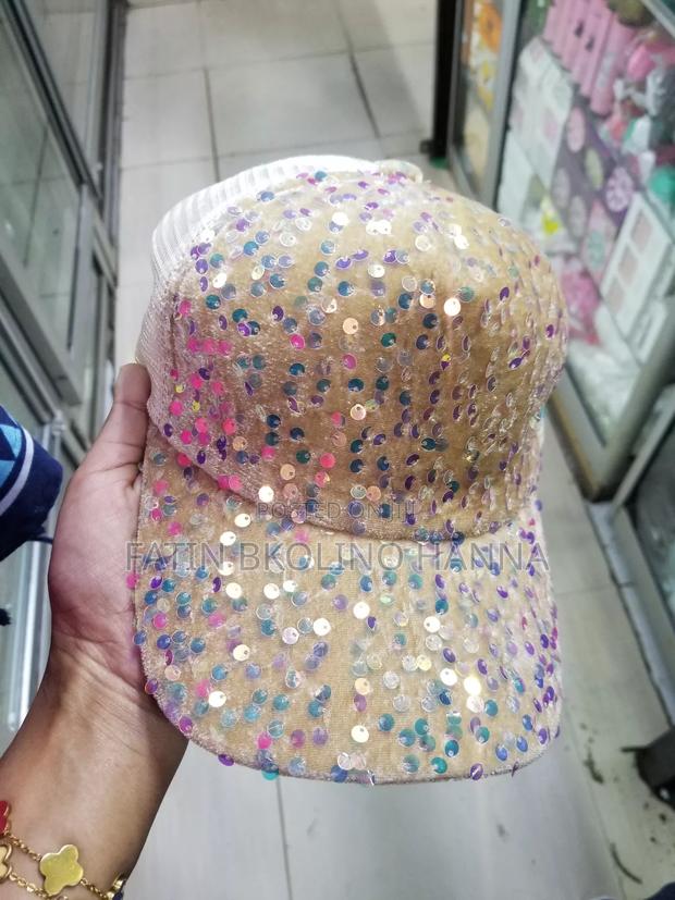 Cute Cap for Her - main view