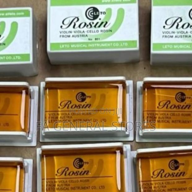 Rosin(Pine , Violin) - thumbnail 3