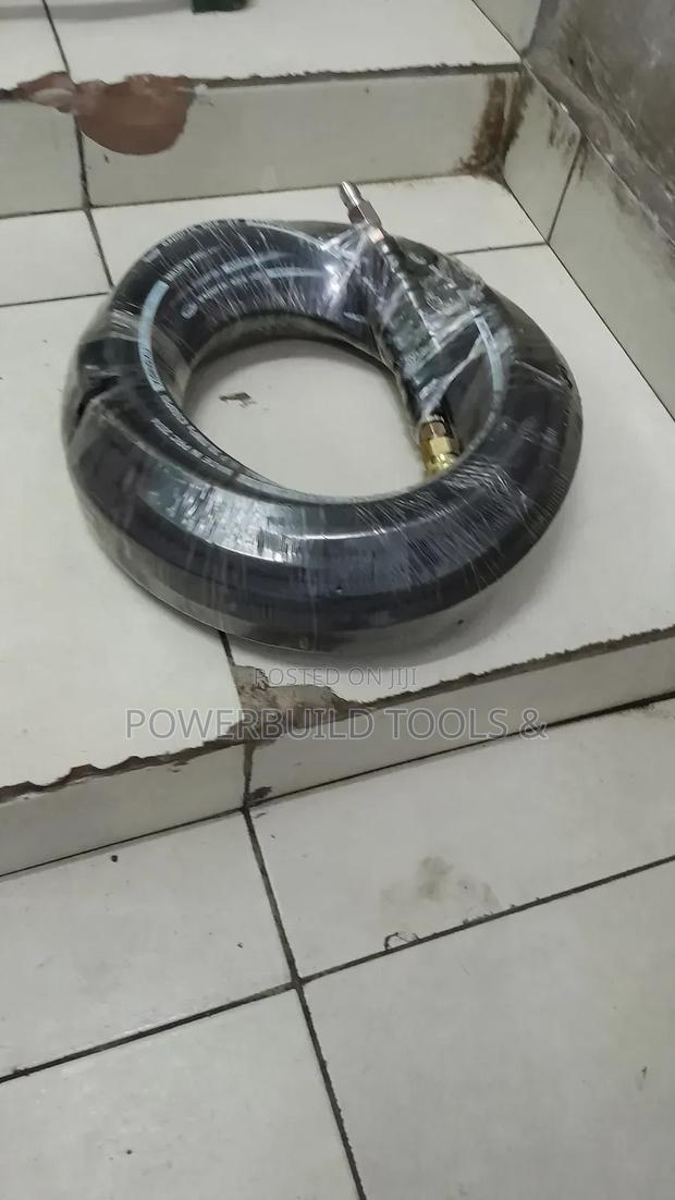 Black High Pressure Carwash Hose Pipe - thumbnail 2