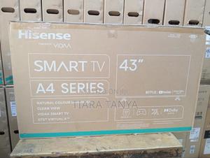 Hsense 43" Smart A4 Led Tv - main view