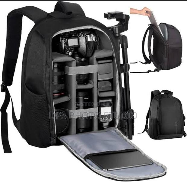 Nikon Backpack Bag - thumbnail 2