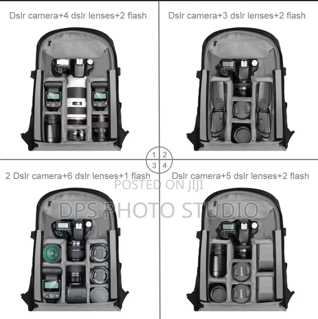 Nikon Backpack Bag