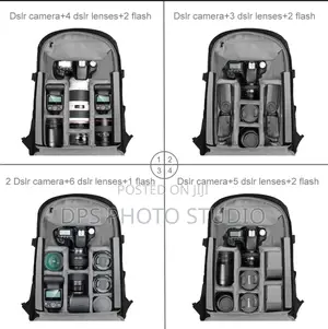 Nikon Backpack Bag