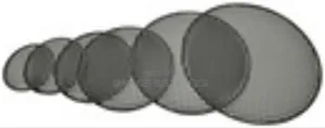 6.5 Inch Metal Speaker Grille