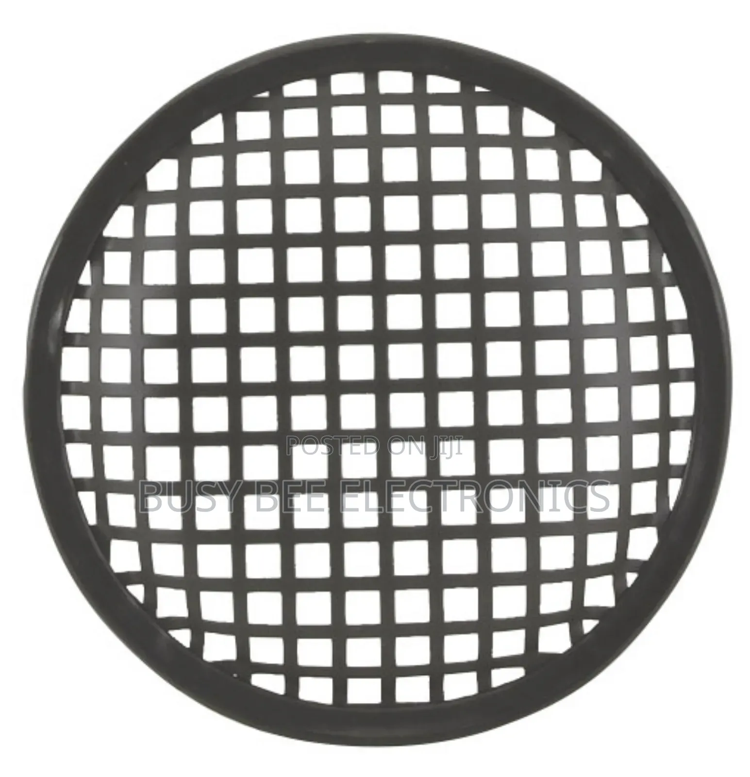 6.5 Inch Metal Speaker Grille
