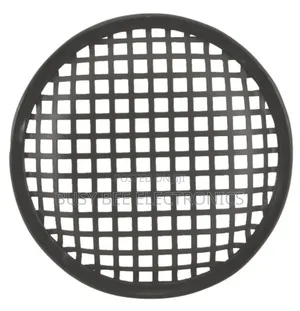 6.5 Inch Metal Speaker Grille