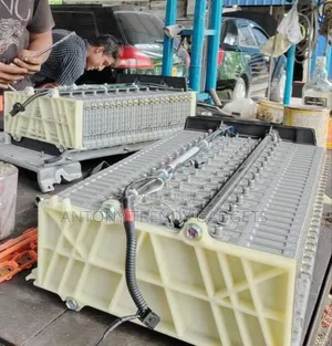 Toyota Aqua Hybrid Battery Cell (Tested)