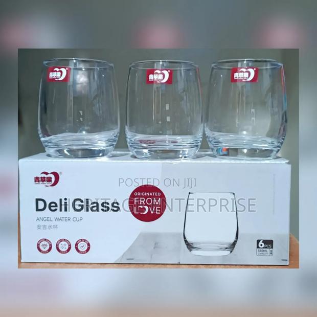 Water Glasses - main view