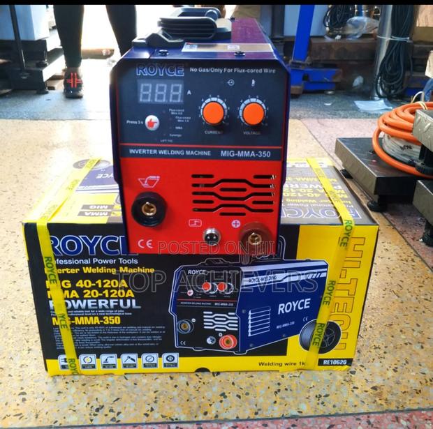 Mig Welding Machine 350amp/Royce Mig Welding Machine