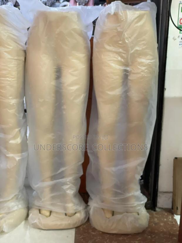 Ladies Half Hippy Or Normal Mannequin/Dummy - main view