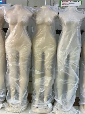 Ladies Full Body Mannequin(Normal Hips)Without Head And Arms