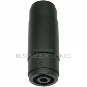 Speakon Lead Extender/Joiner