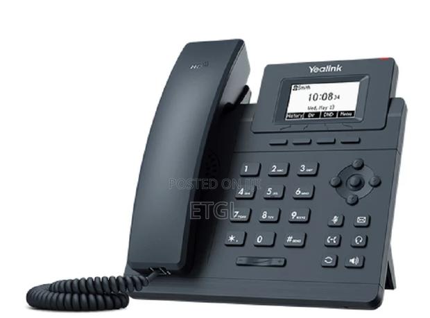 Yealink T30P Entry Level IP Phone