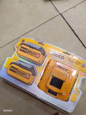 Ingco Battery 20v Battery