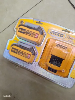 Ingco Battery 20v Battery.