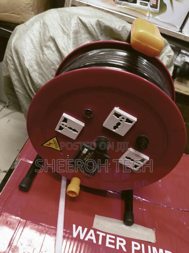 Electric Extension Cable New