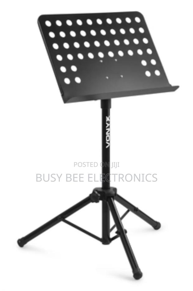 Orchestra Sheet Music Stand - main view