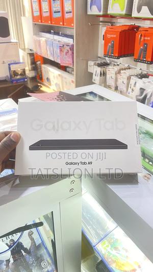 New Samsung Galaxy Tab A9 64 GB Black - thumbnail 2