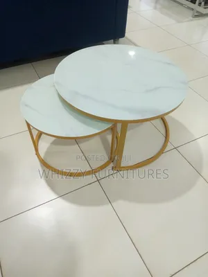 Glass Coffee Table
