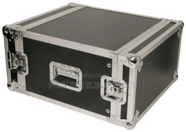 19" Rack Case - 4U High - Shallow Depth - thumbnail 2