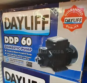 Dayliff Peripheral 0.5HP Booster Pump (DDP 60)