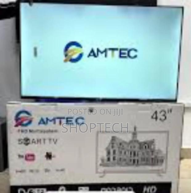 Tv 40 Inch Smart Android Amtec