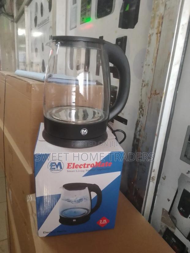 Electromate Electric Kettle - main view