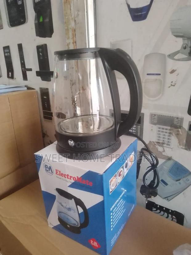 Electromate Electric Kettle Glass Jug