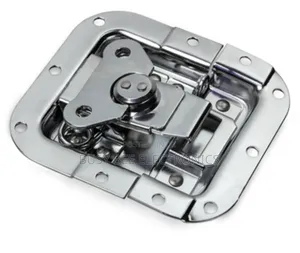 Butterfly Twist Latch Recessed