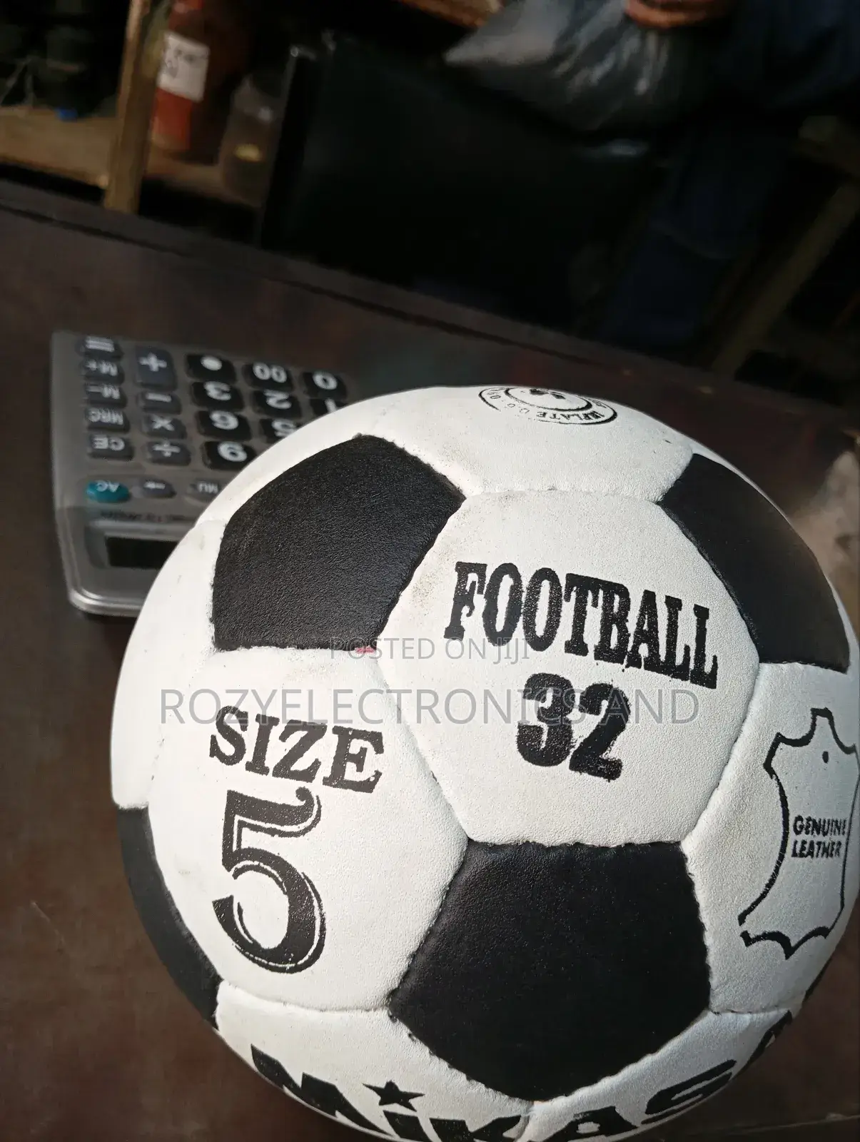 Quality Football