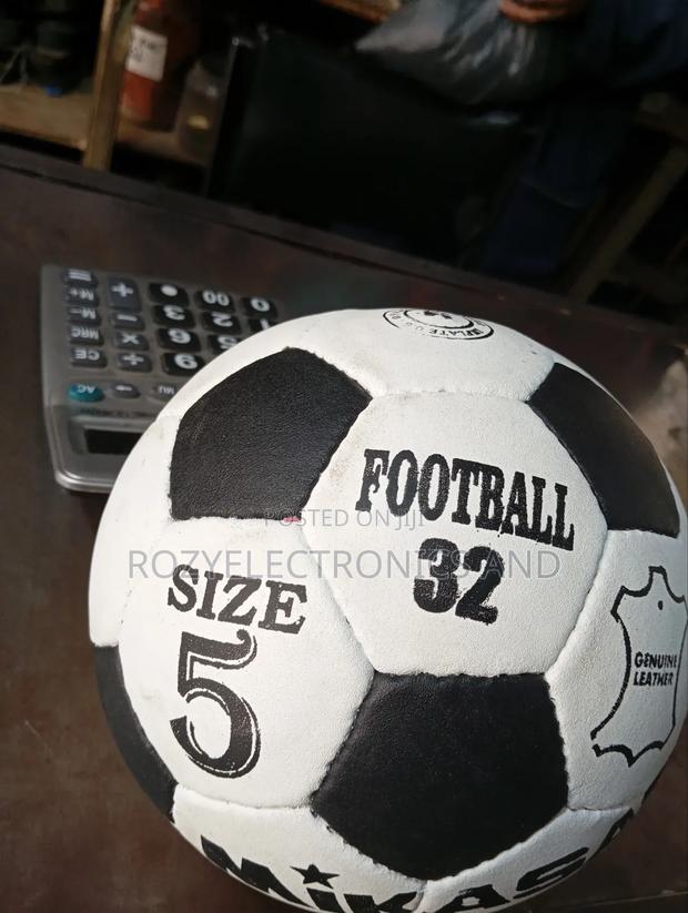 Quality Football - main view