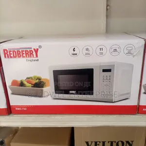Microwave Redbelly