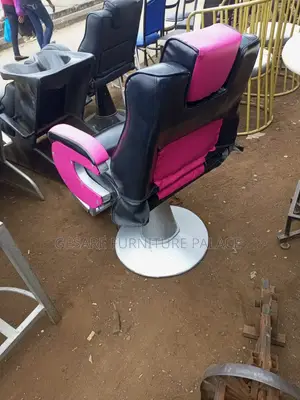 Barber Chair