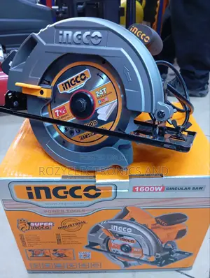 Ingco Circular Saw 7 Inch