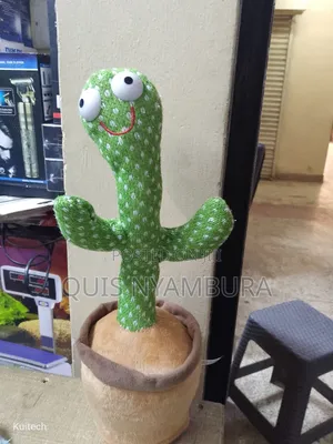 Cactus Dancing Cactus