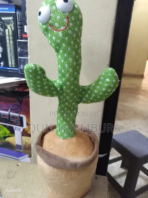 Cactus Dancing Cactus