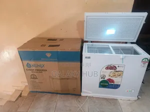 Nunix 200 Litres Deep Chest Freezer