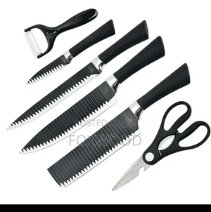 6pcs Zepter Knife Gift Pack Set Now Available*