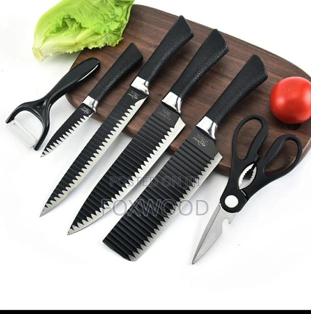 6pcs Zepter Knife Gift Pack Set Now Available* - thumbnail 4