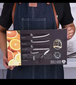6pcs Zepter Knife Gift Pack Set Now Available*