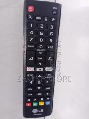 LG Smart Tv Remote- Smart Tv