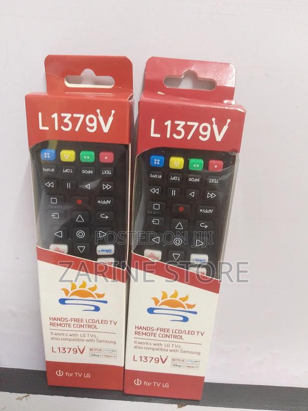 L1379 v LG Smart Tv Remote
