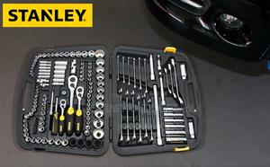 Stanley 150 Piece Multi Toolset Kit STMT 94-181-1-22 - thumbnail 2