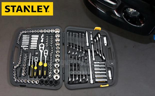 Stanley 150 Piece Multi Toolset Kit STMT 94-181-1-22 - main view