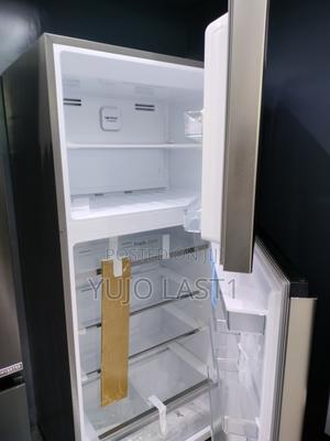 Hisense Ref510dr 510l Top Mount Fridge With Water Dispenser
