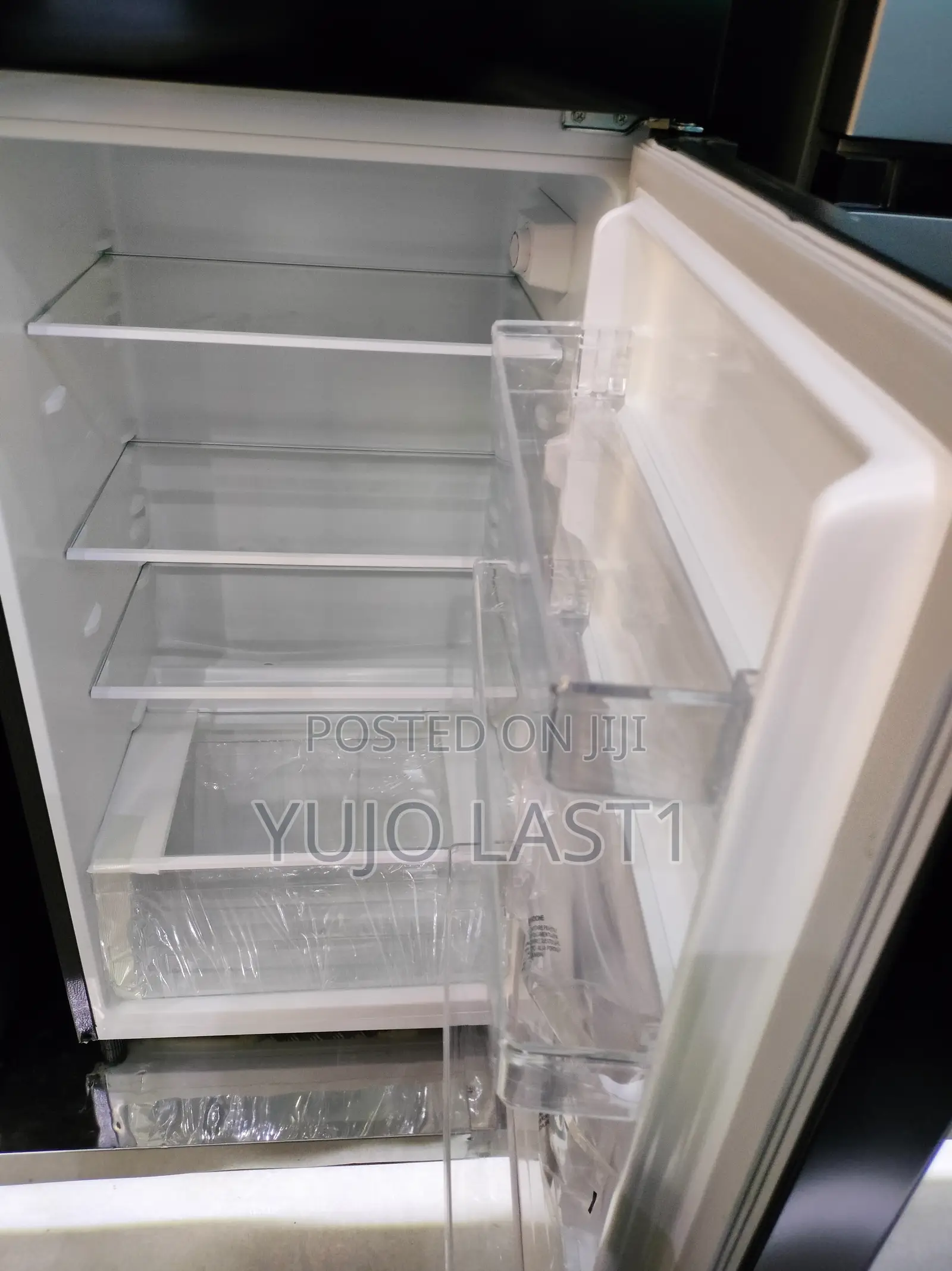 Hisense 203l Ref203dr Frost Free Refrigerator – Black