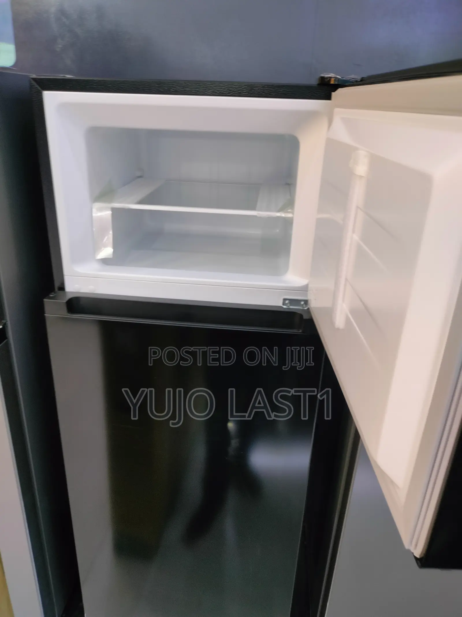 Hisense 203l Ref203dr Frost Free Refrigerator – Black
