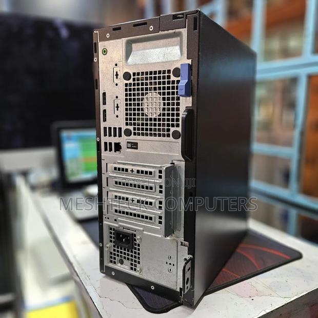 Desktop Computer Dell Optiplex 5060 8GB Intel Core I5 SSD 1T - thumbnail 2